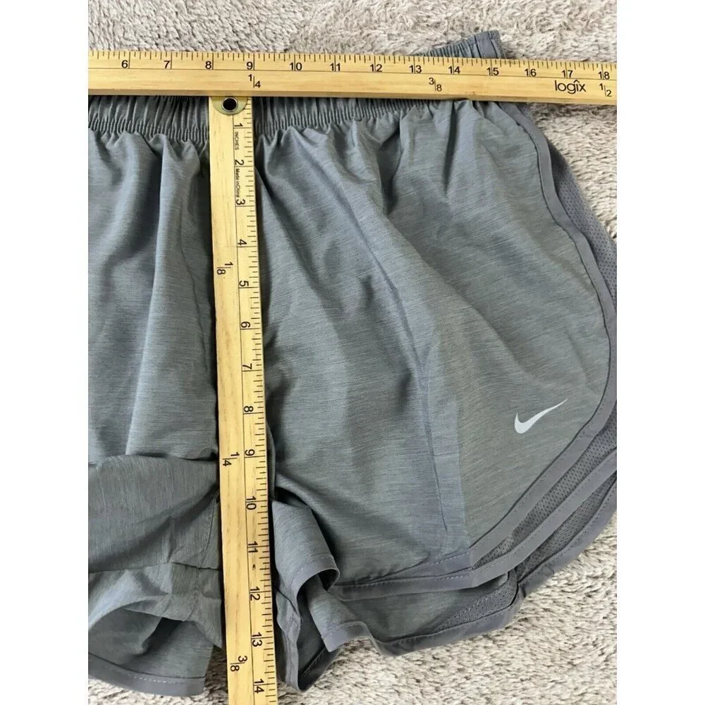 Nike Womens Tempo Brief Lined Running Shorts CU8890-067  Size XL New